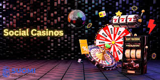 The Allure of Social Casinos A New Era in Online Gaming