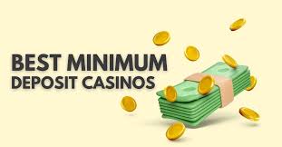 Discovering Low Deposit Casino Sites Affordable Gaming for Everyone Discovering Low Deposit Casino Sites Affordable Gaming for Everyone