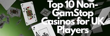 Discovering Non-Gamstop Casinos for an Unrestricted Gaming Experience Discovering Non-Gamstop Casinos for an Unrestricted Gaming Experience