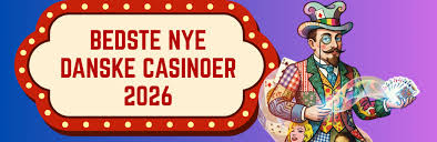 Nye Casinoer i Danmark - Oplev de Nyeste Spillemuligheder