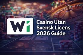 Exploring the World of Casinos Without a Swedish License -79754433 Exploring the World of Casinos Without a Swedish License -79754433