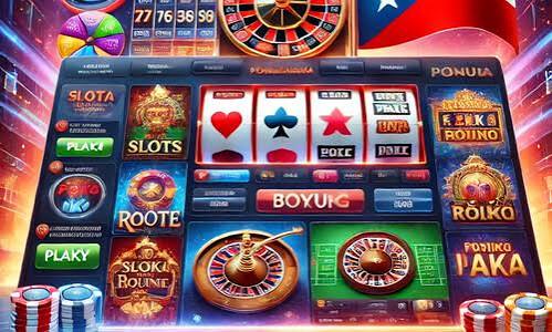 Nejlepší zahraniční online casino – Jak vybrat to pravé pro vás